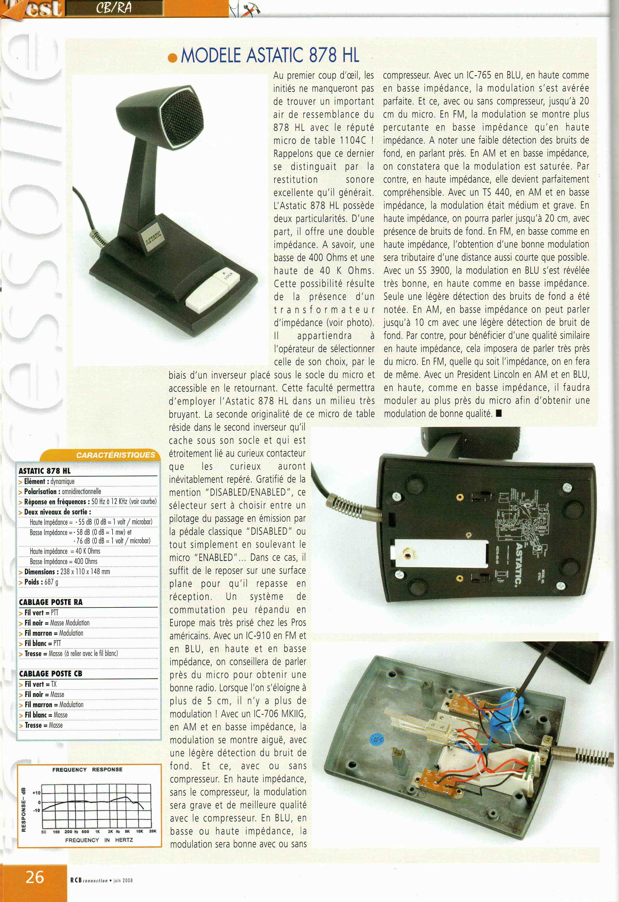 Astatic Microphones (Catalogue) Img70410