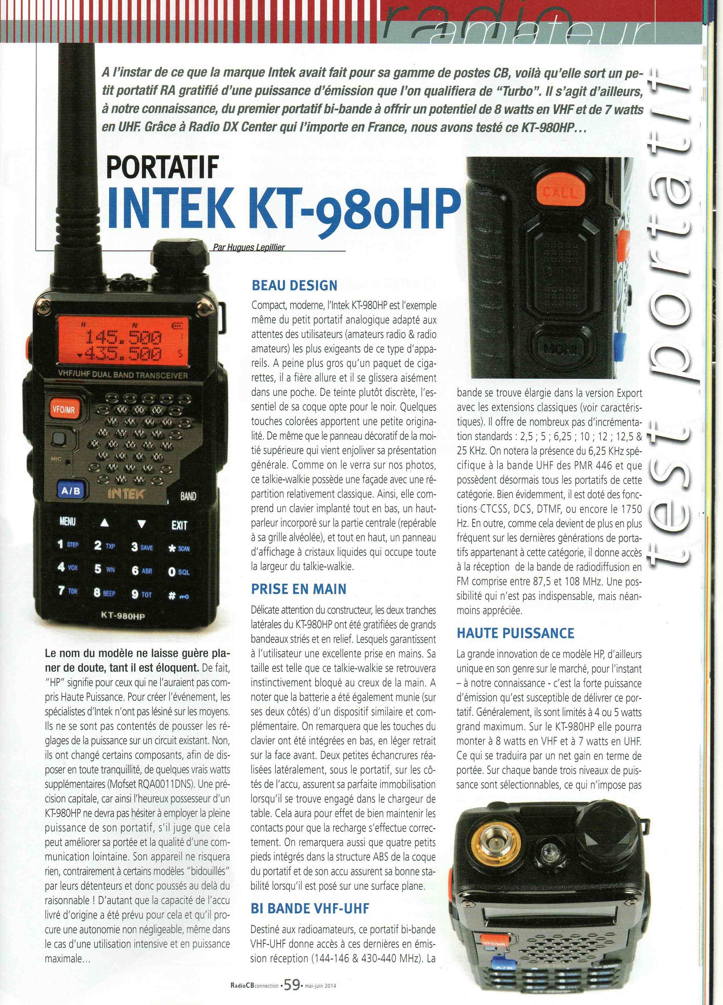 Intek KT-980HP (Portable) Img94410