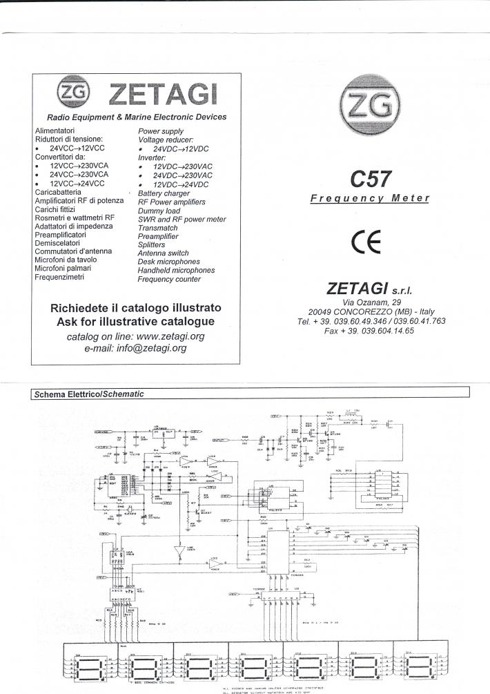 Zetagi C57 (Fréquencemètre) Zg_c5710