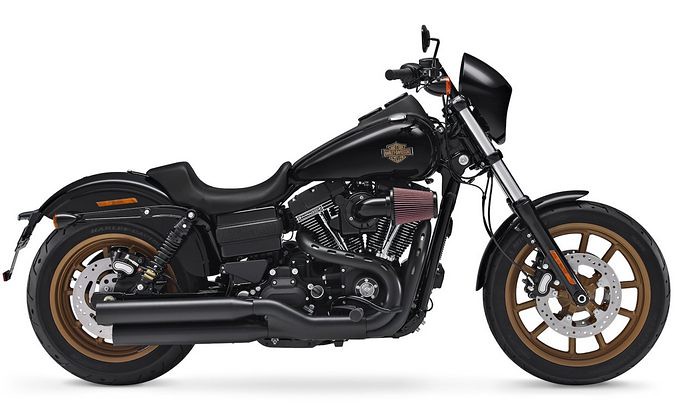 Que choisir : Dyna Low Rider S ou Softail Low Rider S ? 35123310