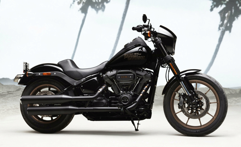 Que choisir : Dyna Low Rider S ou Softail Low Rider S ? 48816510