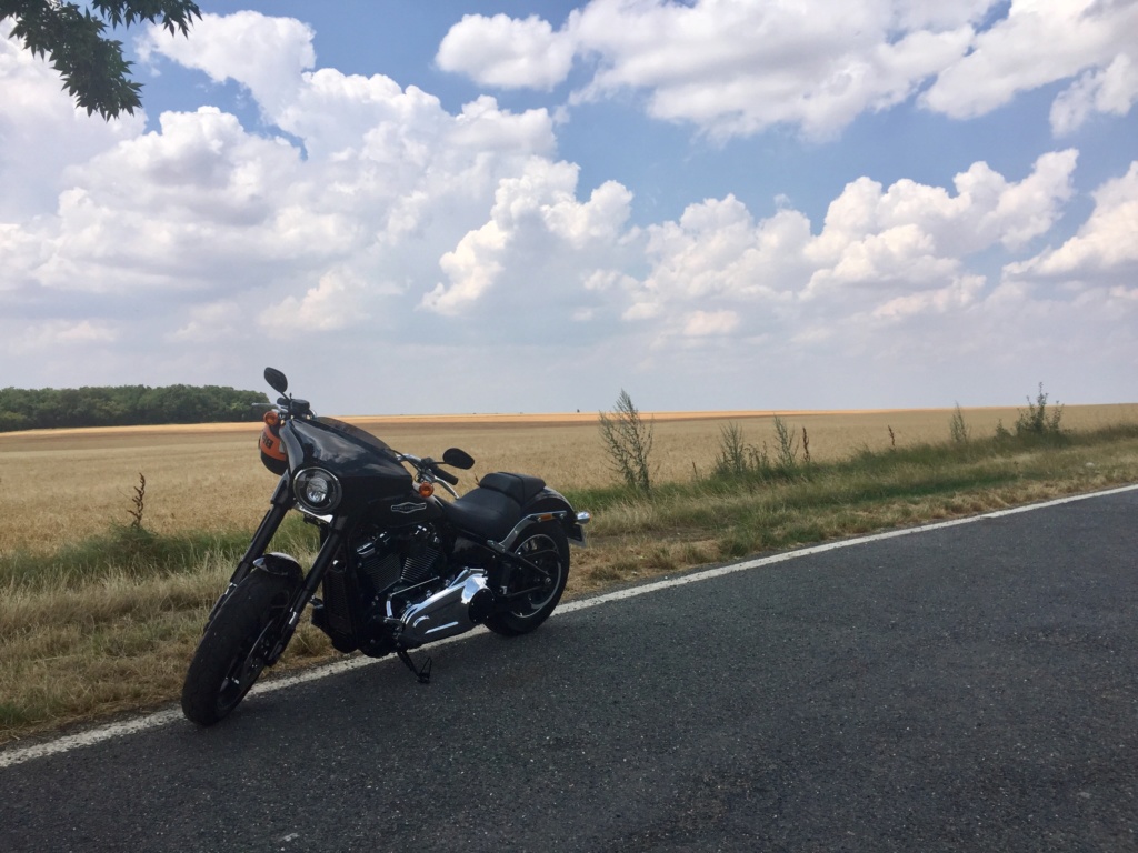 Photos de vos SportGlide B7695b10