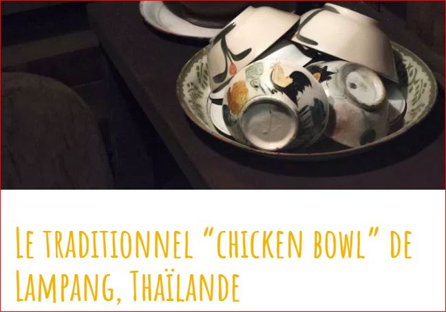 Chicken bowl de Lampang Captur45