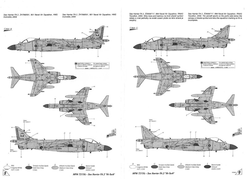 [Special Hobby] Sea Harrier FA.2 "Hi-Tech" Copie_15