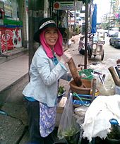 Thailande -  "Street food"  en Thaïlande ! 170px-10