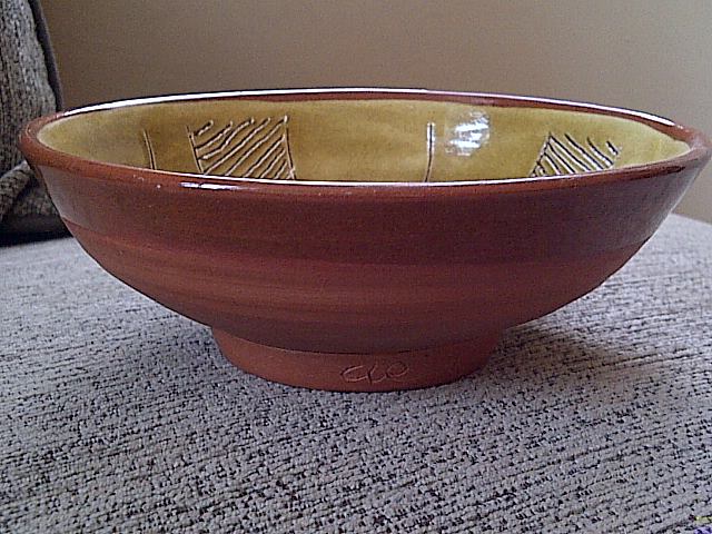 Id please on this bowl.. maker mark CLE 4 Img-2110