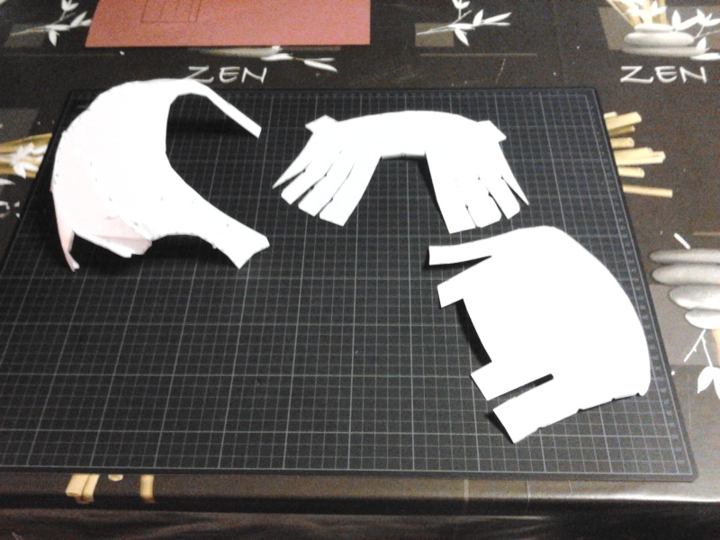 mon deuxieme papercraft  2012-021