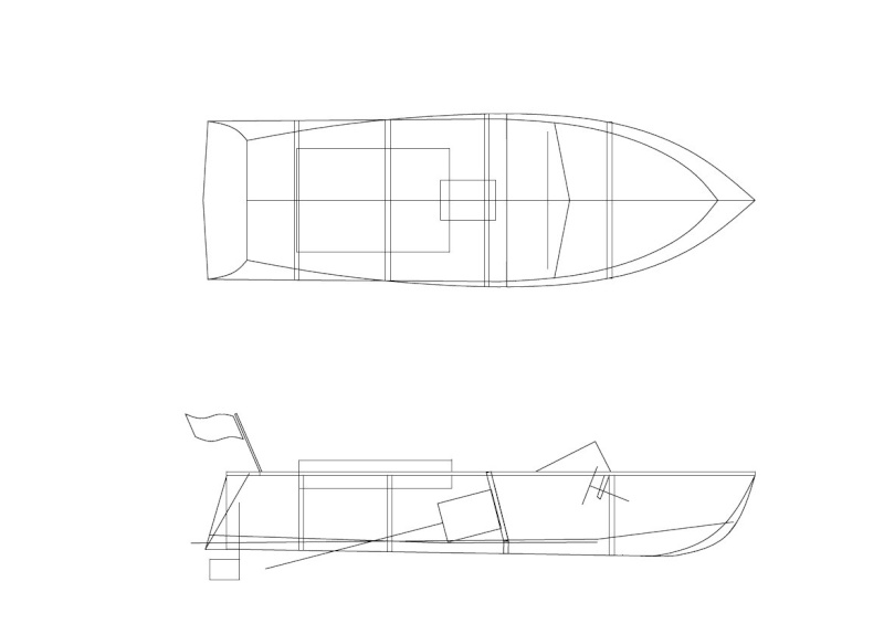 New Modelof an  Albatross Runbou10