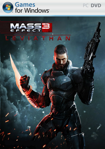 لعبة الأكشن الرهيبة Mass Effect 3 - Leviathan 2012  33091410