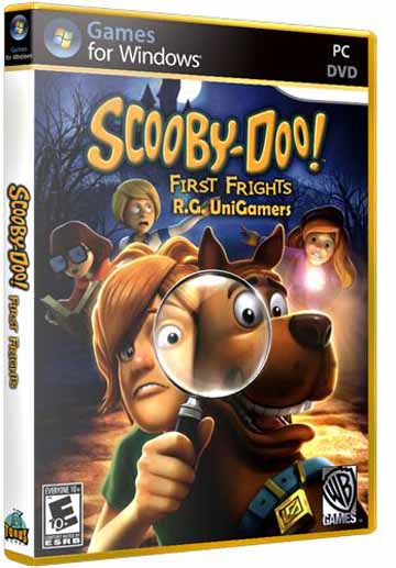 لعبة الفيلم الكرتوني الرائع Scooby Doo First Frights  Ed06be10