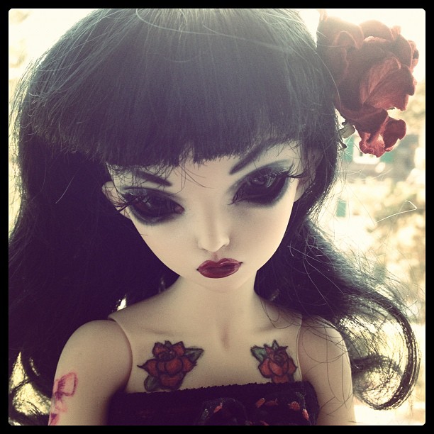  [Minifee Rheia] Place a Dita VonResin 53321310