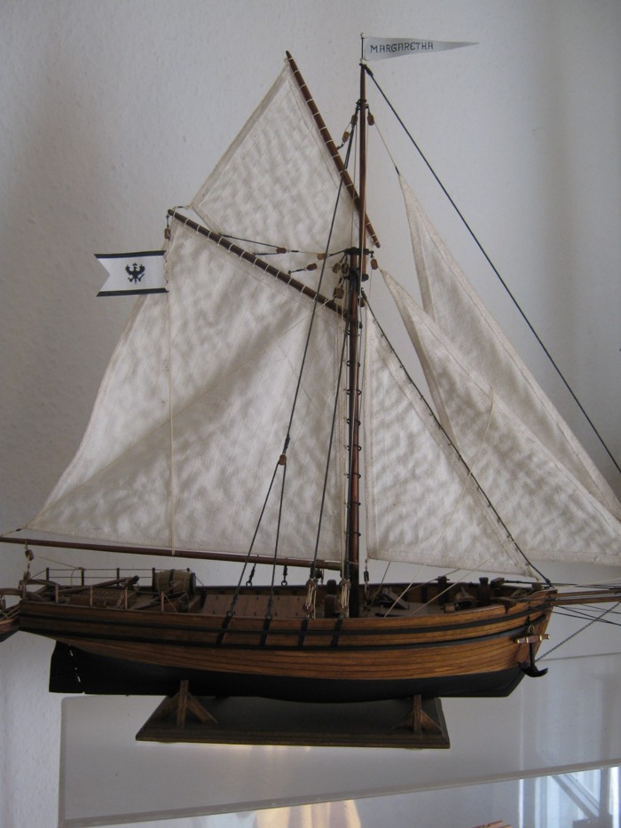 Modelle von Horst Schalu10