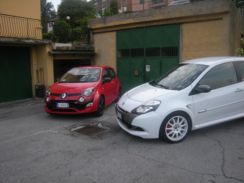 La mia Twingo RS Immagi13