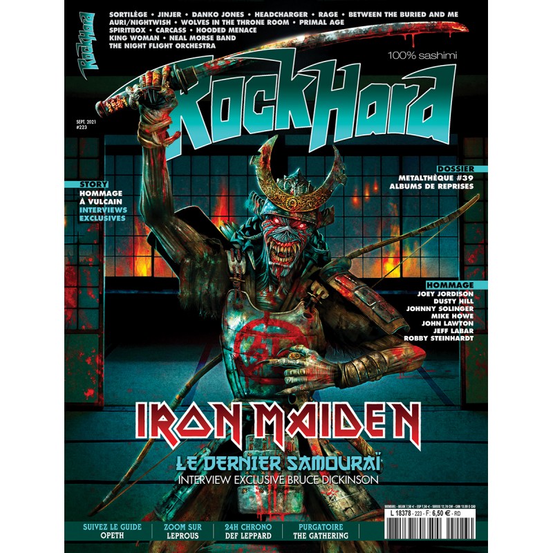 Rock Hard magazine - Page 7 720-la10