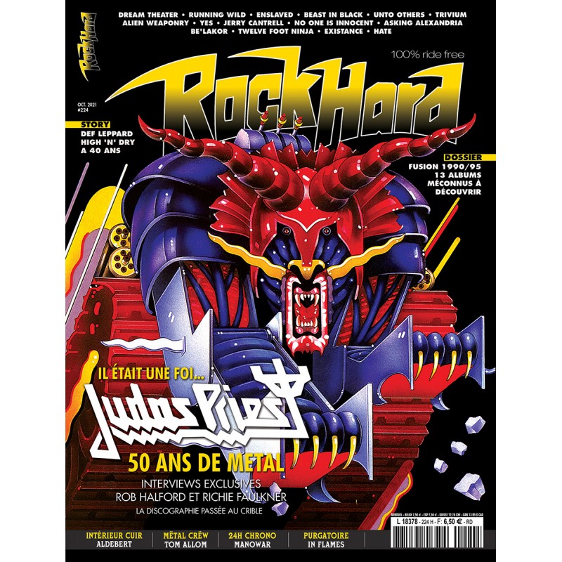 Rock Hard magazine - Page 7 726-la10