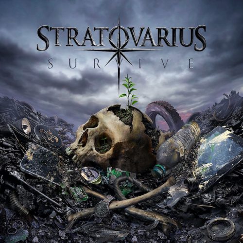 STRATOVARIUS Strato10