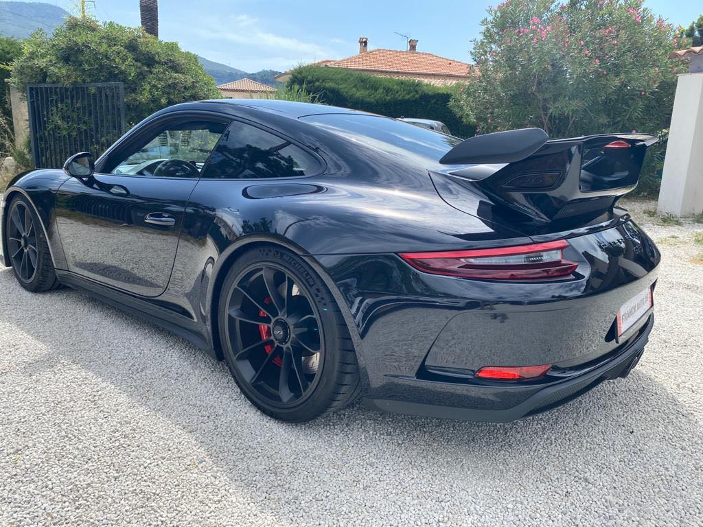 Lolo et sa 991 GT3 MK II Clubsport 28075110