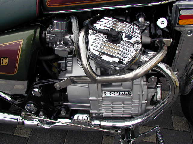 Sturzbügel Hondaline 86020114