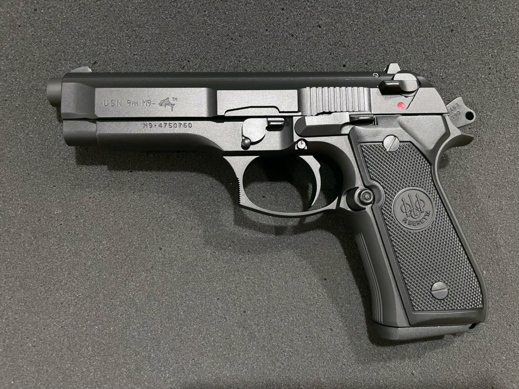 Beretta M9 Phrobis Phrobi15