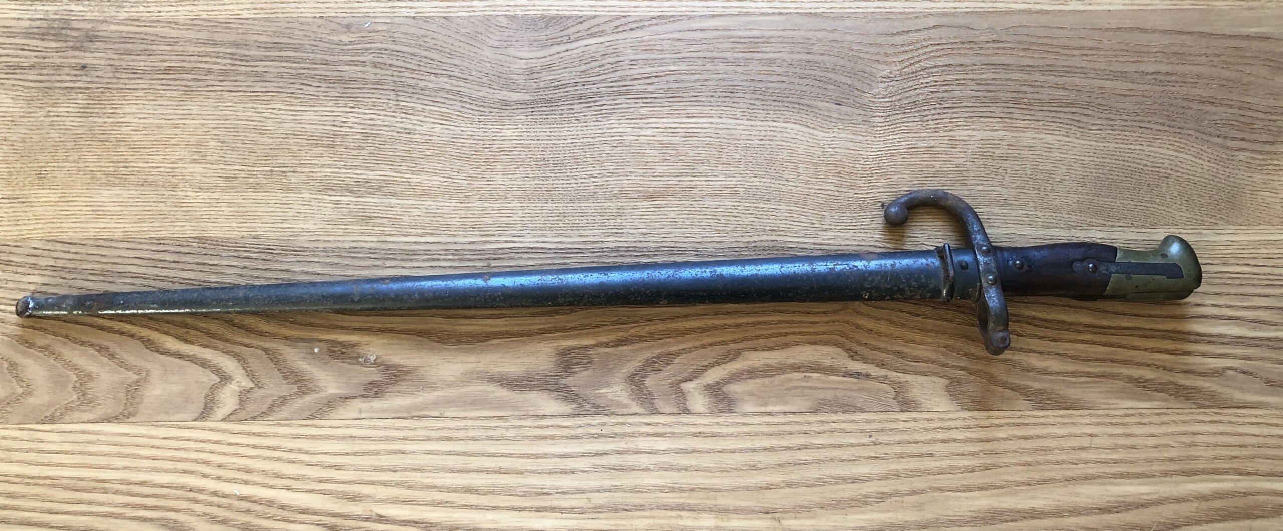Baïonnette modèle 1874 pour fusil Gras Img_0922