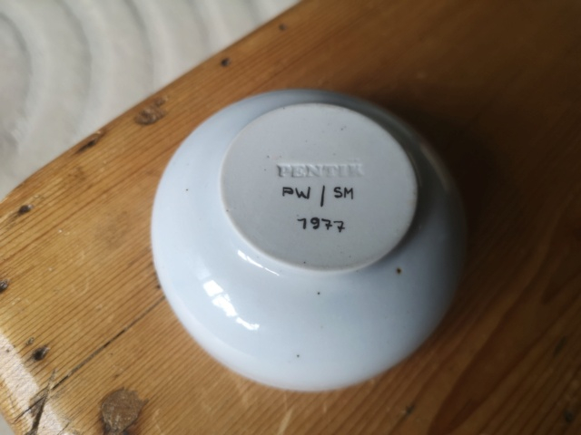 Small Norwegian Pentik bowl SM mark?  Img_2119