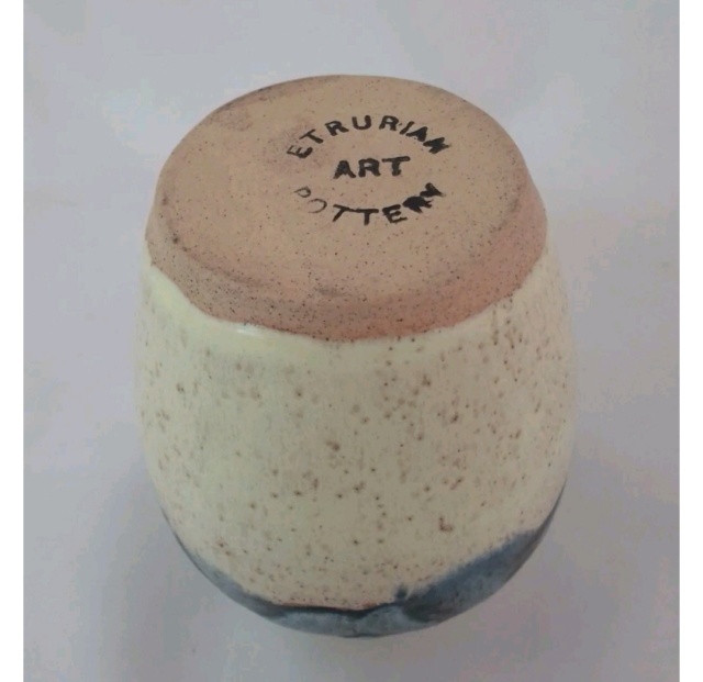 Ink stamp - Etrurian Art Pottery Screen17