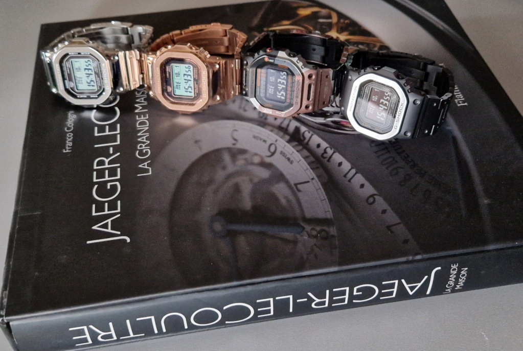 Feu de G-Shock - tome 3 - Page 15 20240111