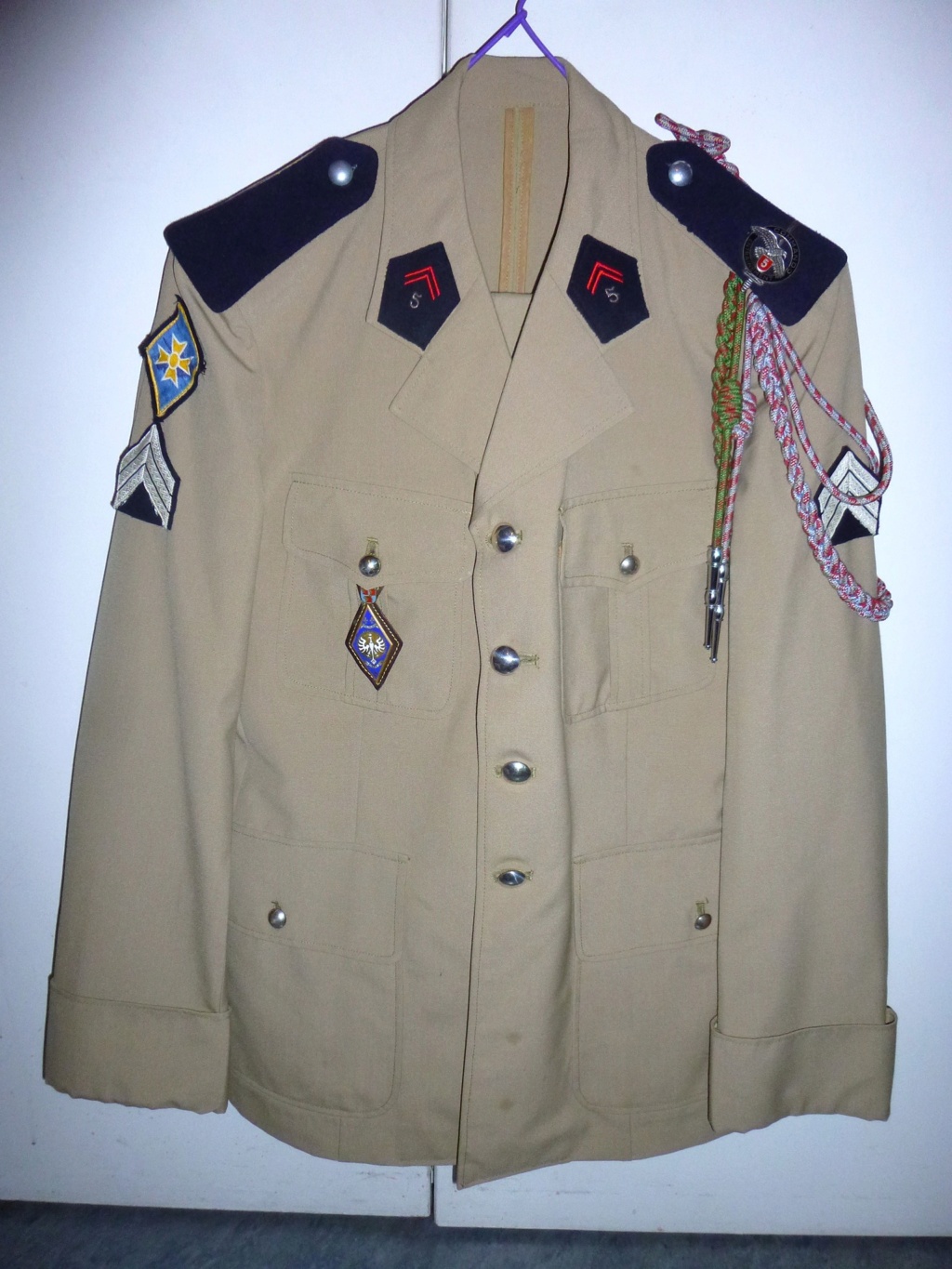 Uniforme français 18993110