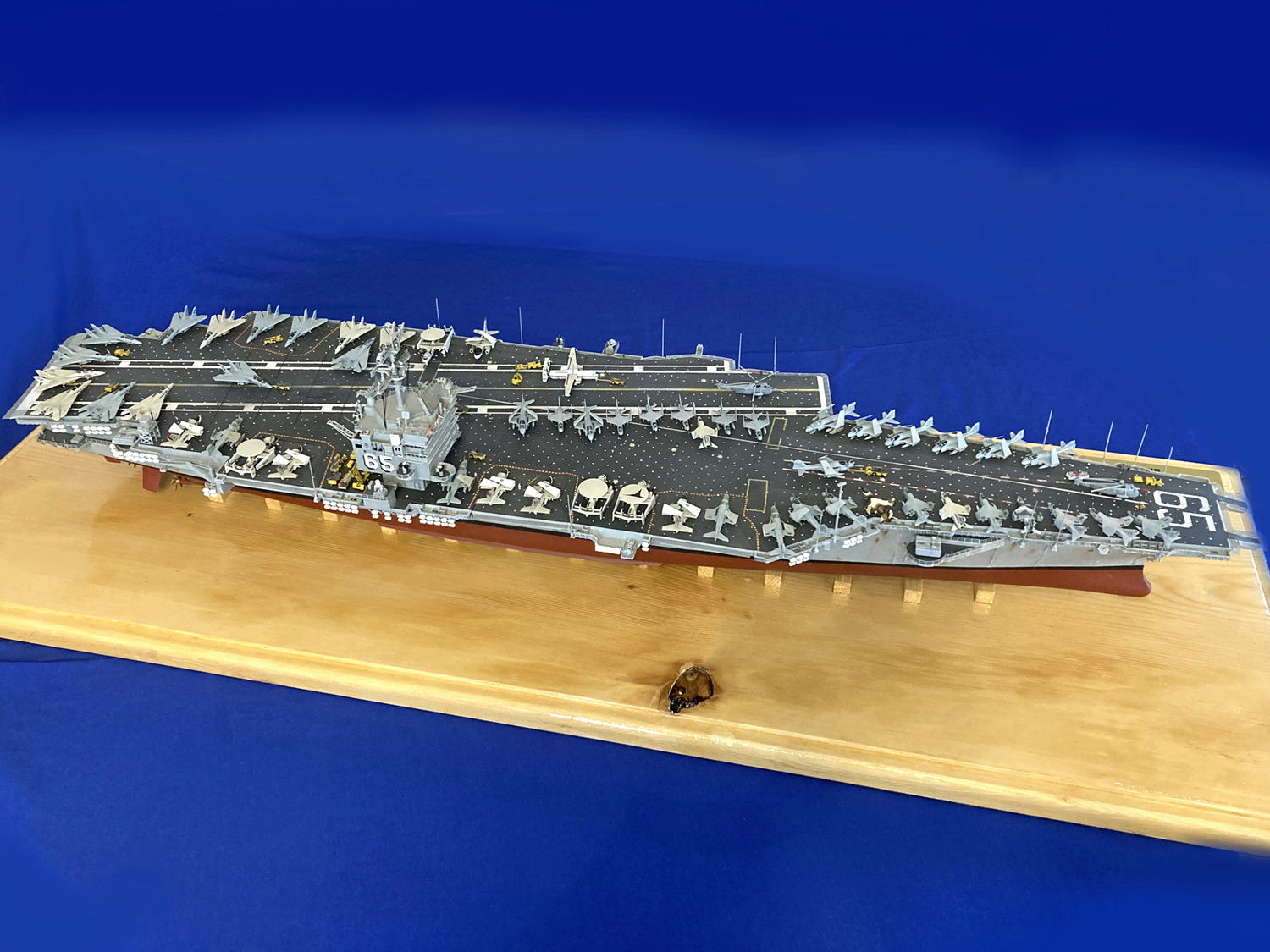USS Enterprise "Big-E" CVN-65 [Tamiya 1/350°] Upgraded! Enter152