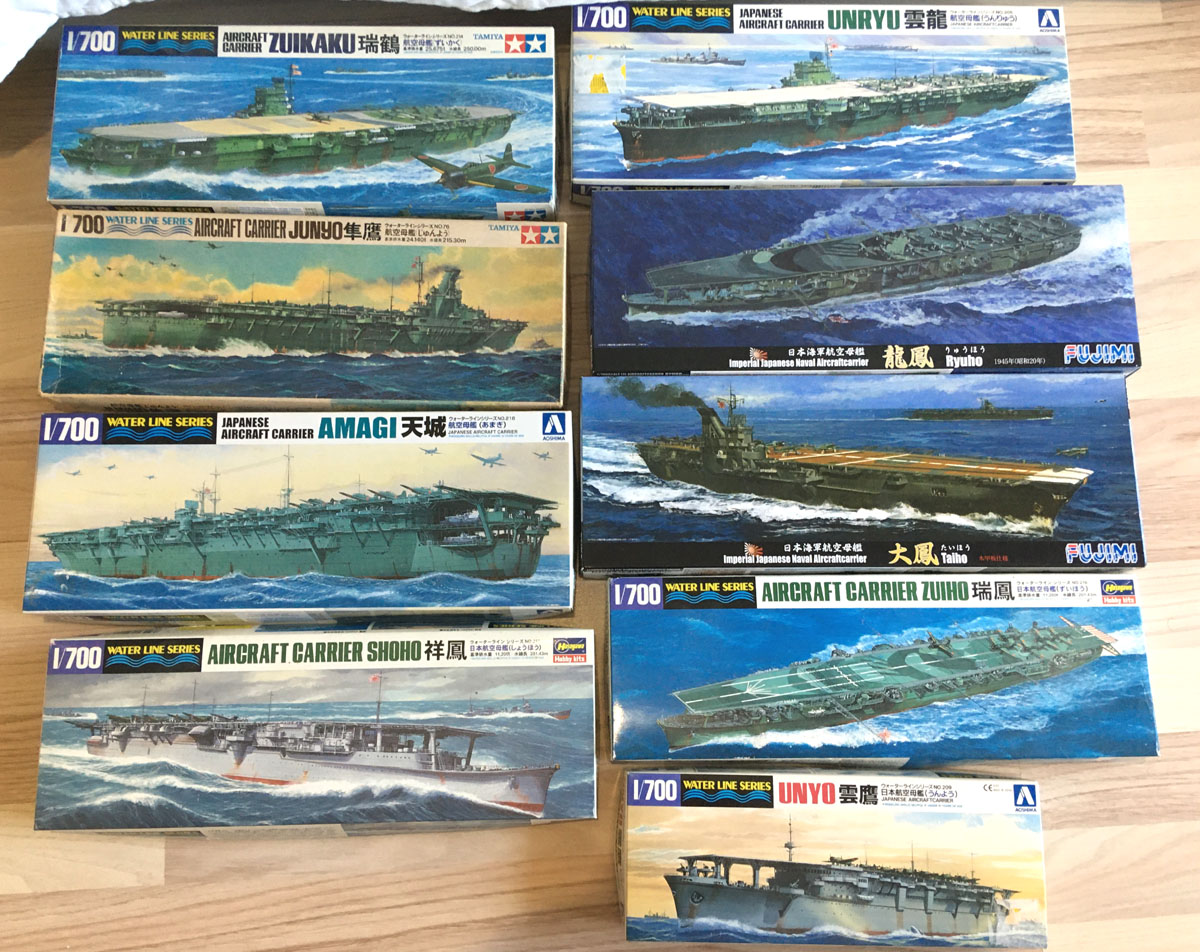 [Vente] Gros destockage de Porte-avions et Porte-aéronefs 1/700 Img_5322