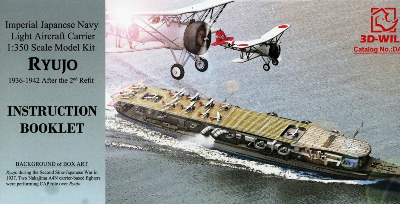 Nouveautés Coques Grises au 1/350 - Page 7 Ryujoi10