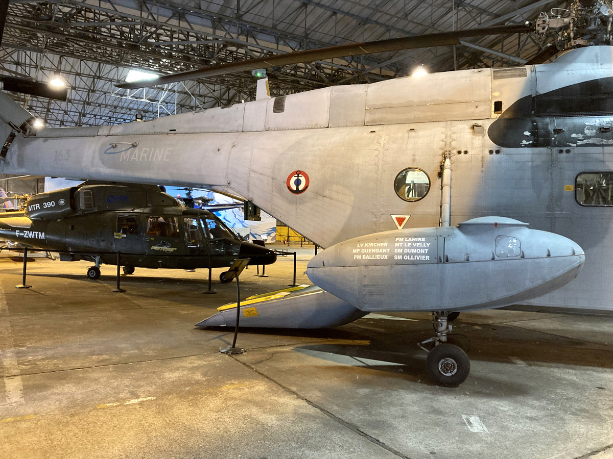 Musée de l'ALAT & de l'Hélicoptère à Dax Super_13