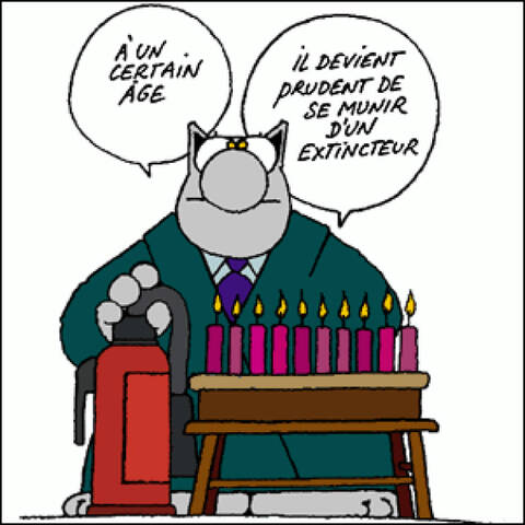 Anniversaire De Chris