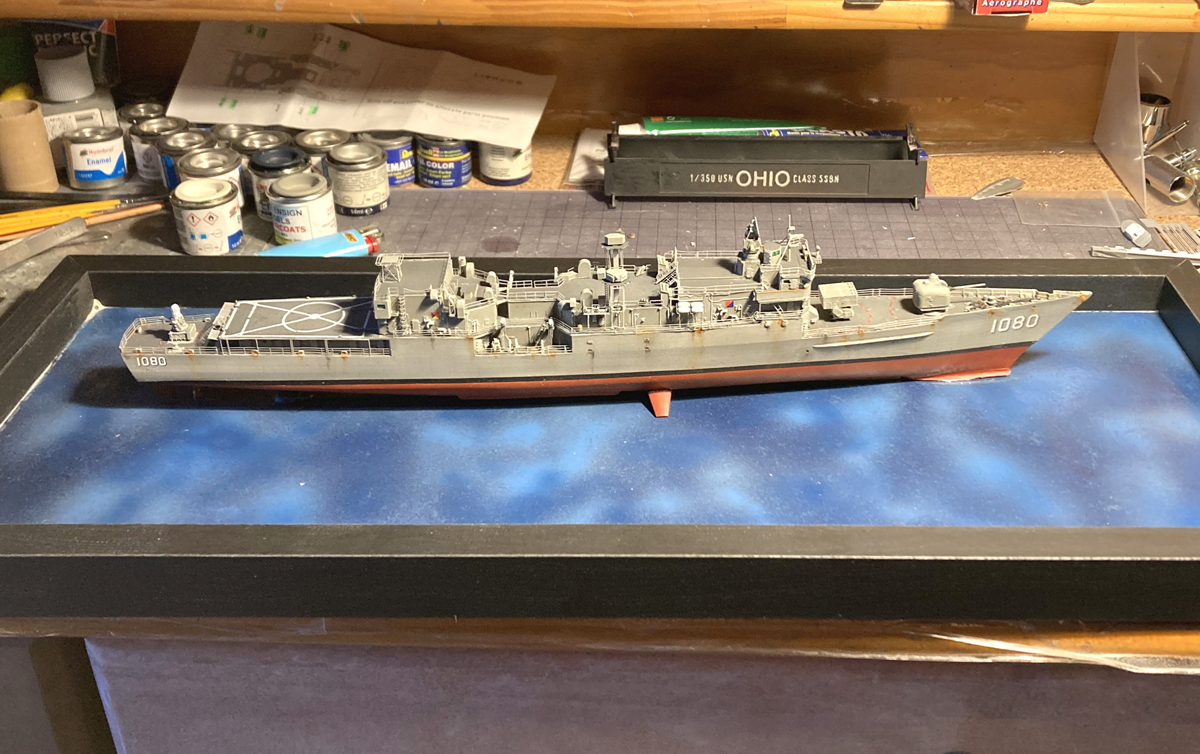 Frégate USS Paul classe KNOX [Orange Hobby 1/350°] de Dagornson - Page 2 Uss_pa49
