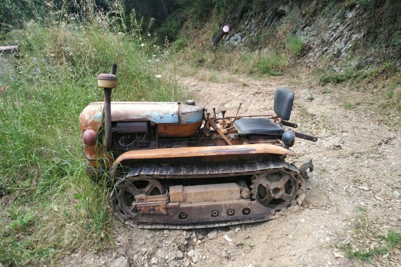 Remise en état d'un Lombardini Castoro C24 20180617