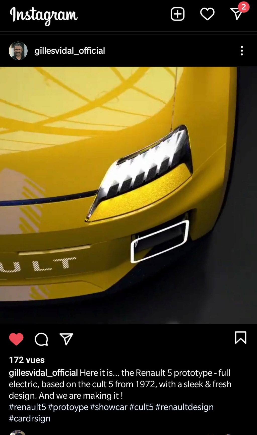 2021 - [Renault] 5 E-Tech - Page 2 Screen10