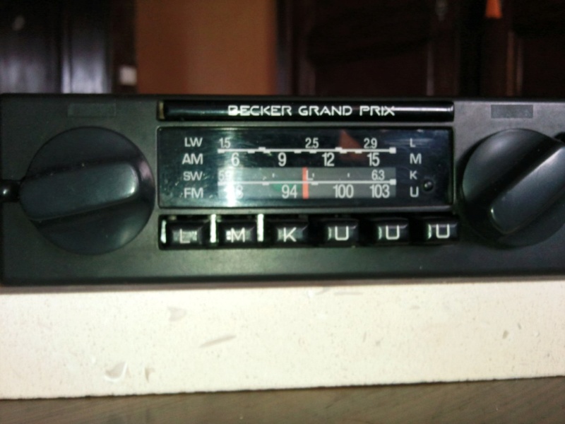 [recherche] RADIO BECKER MEXICO 2000 Photo512