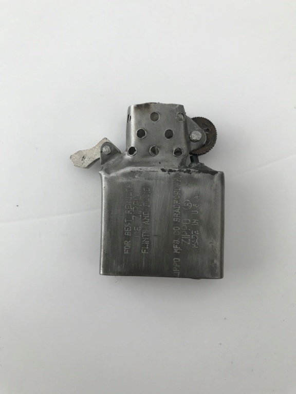 Authenticité zippo Ea611a10