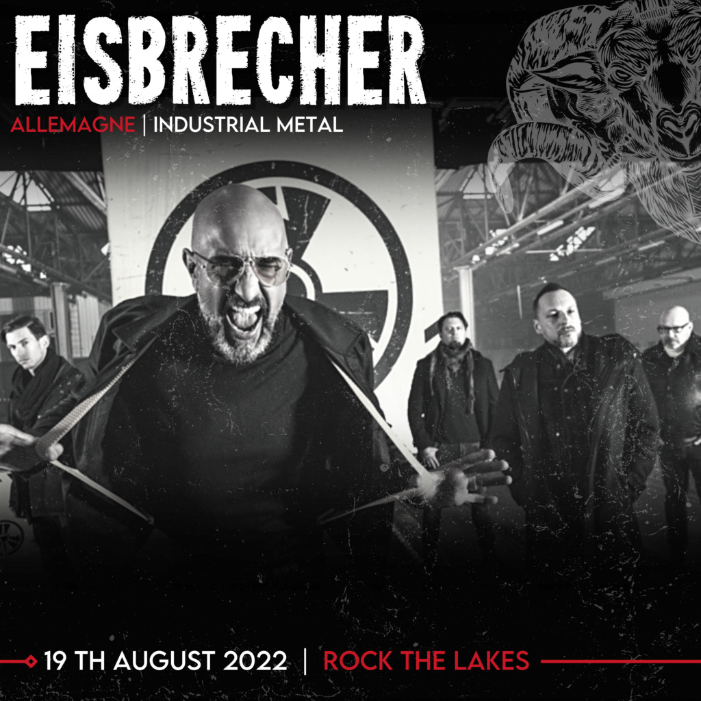 ROCK THE LAKES - 19-20-21 août 2022 - Vallamand (Suisse) Headli10