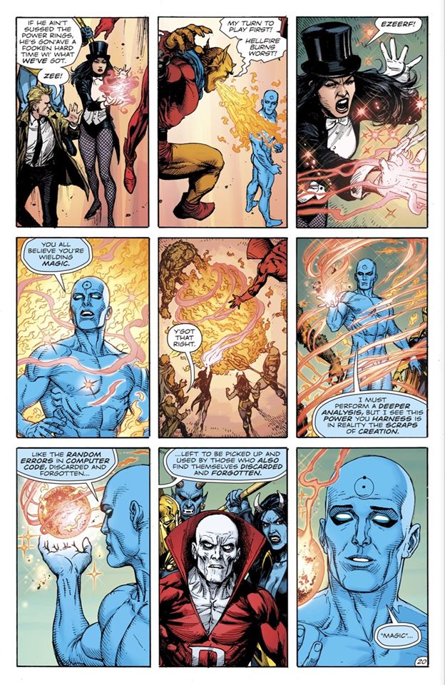 Doctor Manhattan Respect Thread 65b99210