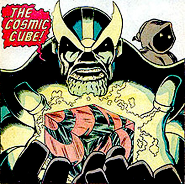 Cosmic Cubes Wields Omnipotence Thanos11