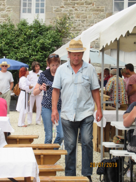 Exposition "Vintage" au Château de la NOE SECHE Dimanc22