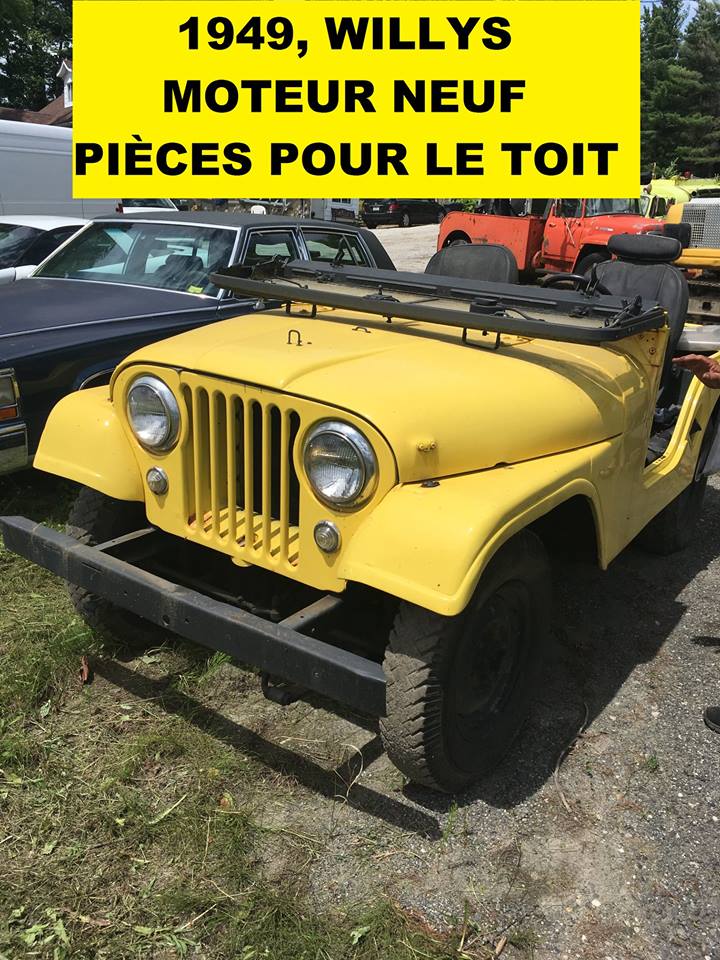 VENTE AUX ENCHÈRES RETRAITE DE M. JACQUES LESSARD 37796210