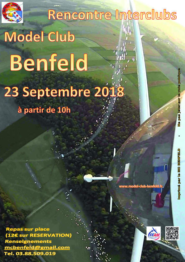 23 septembre 2018 - Rencontre Amicale Interclubs MODEL CLUB de BENFELD Rencon11
