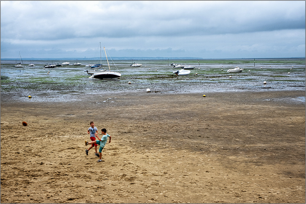 [Instants_de_vie_et_rue] Les enfants de la plage + ajout Dscf1037