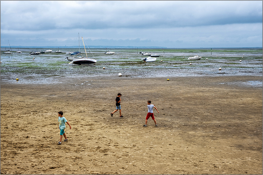 [Instants_de_vie_et_rue] Les enfants de la plage + ajout Dscf1039