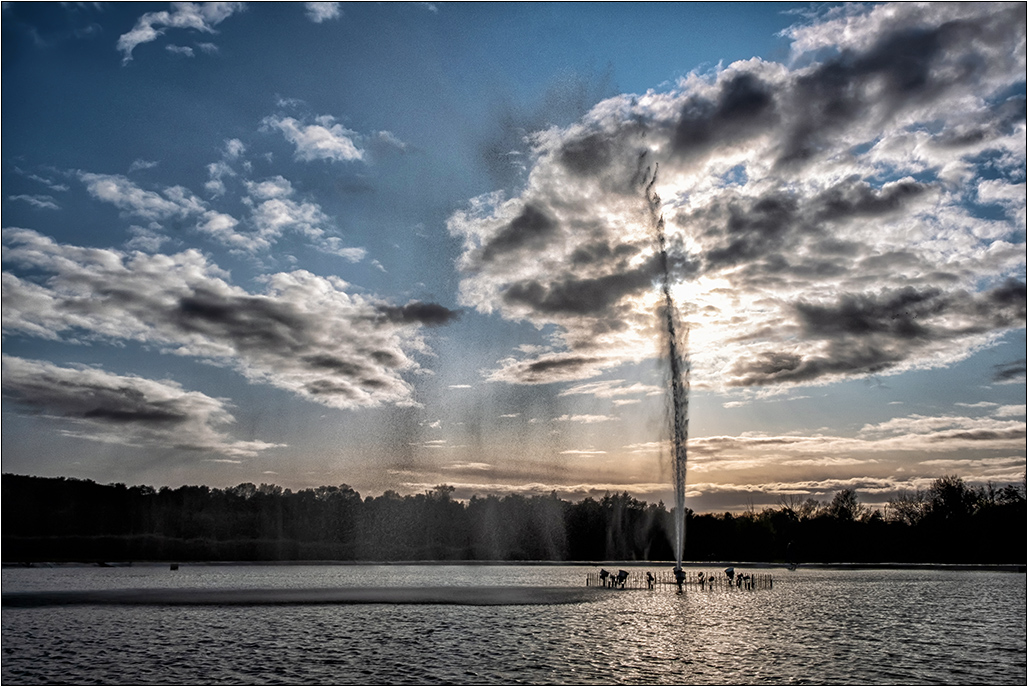 [Paysages] Le jet d'eau ... Dscf8130