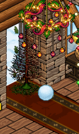 Game NFT Christmas Village - Preparando l'albero #3 585d8d10