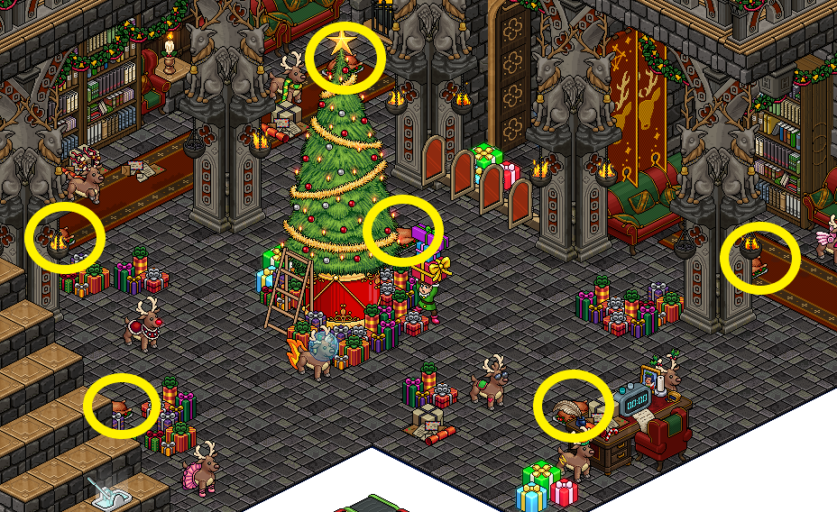Game NFT Christmas Village - La Cena di Natale #5 6437_t10