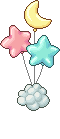 6 nuovi furni Sanrio a tema Little Twin Stars Sanrio14